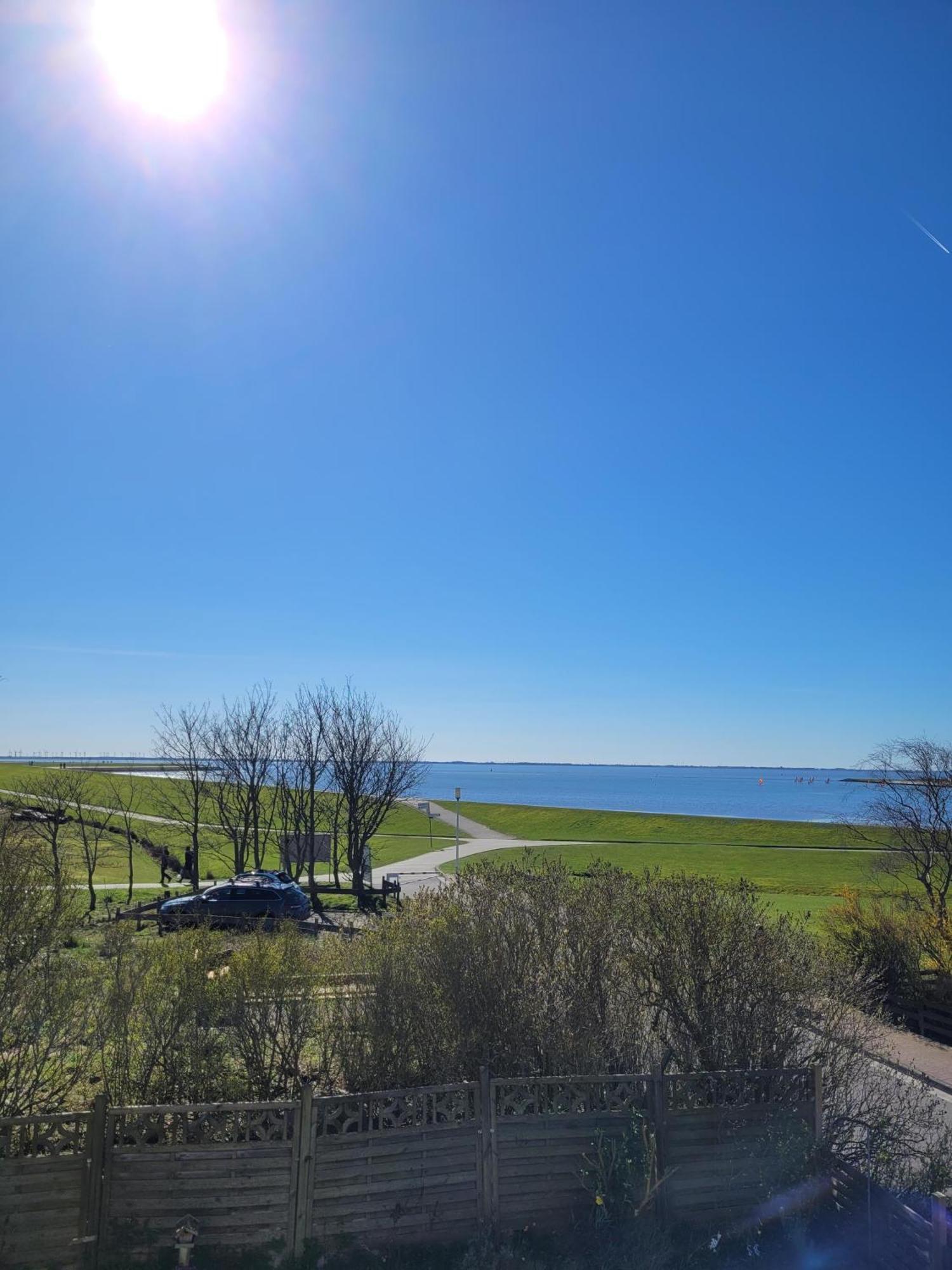 Huus Oll Postweg Apartment Norderney Exterior photo